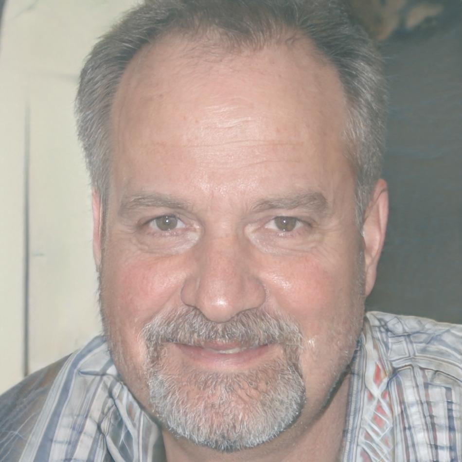Porträt von Korbinian Steuerfink