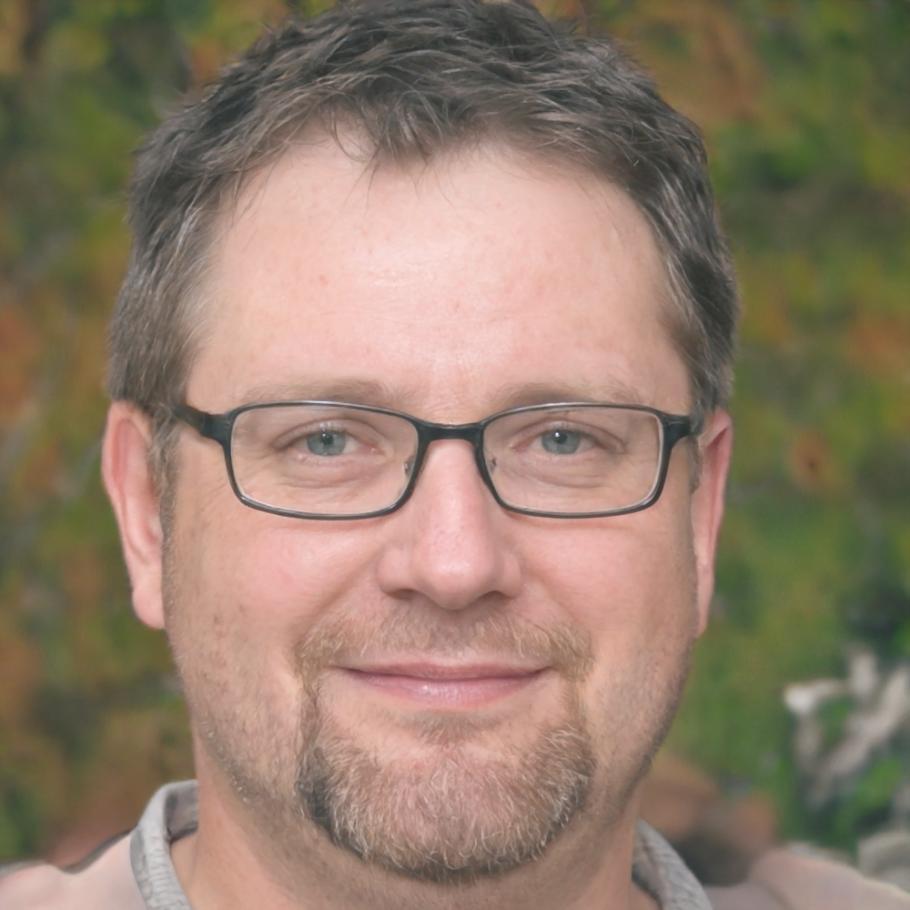 Porträt von Ruben Heiserfelt
