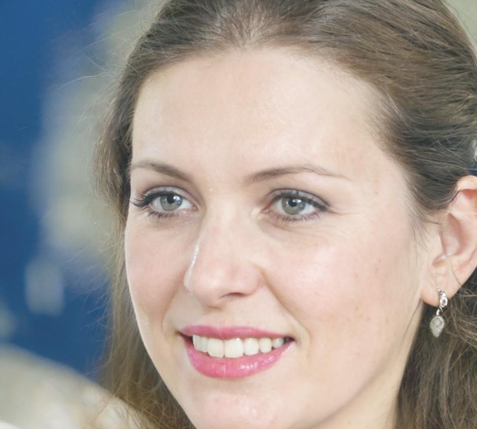 Teilnehmerin Zelma Staufer
